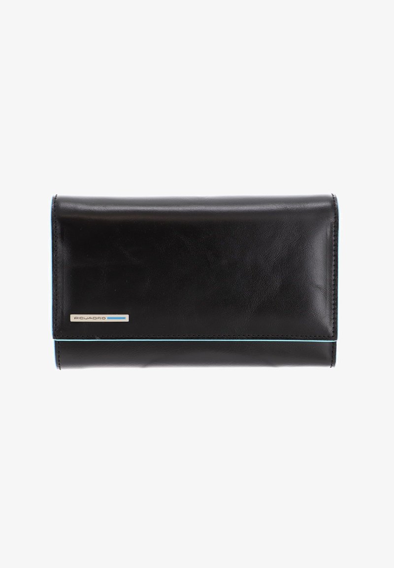 Piquadro SQUARE RFID - Wallet - nero/black - Zalando