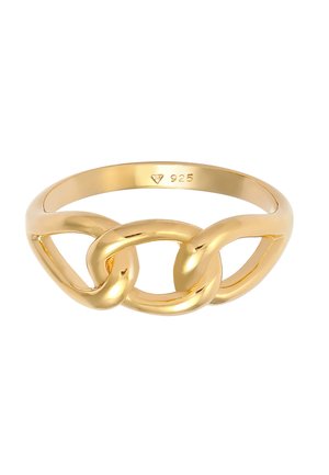 KNOT OPTIC - Ringe - gold-coloured