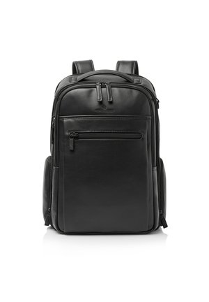 Castelijn & Beerens UNIFORM 15.6 RFID - Tagesrucksack - zwart