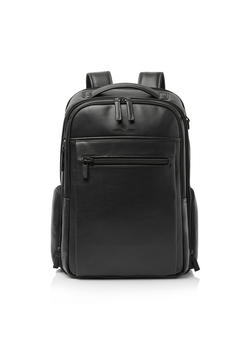 Castelijn & Beerens UNIFORM 15.6 RFID - Zaino - zwart