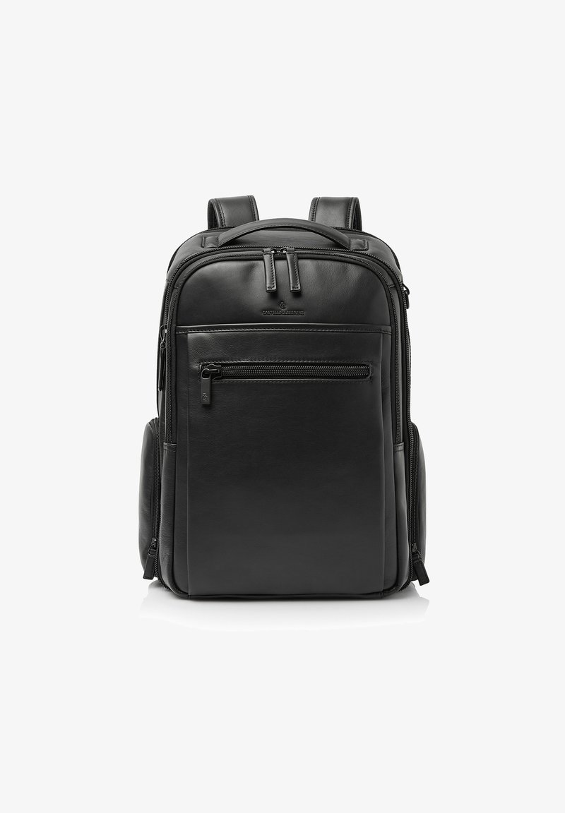 Castelijn & Beerens UNIFORM 15.6 RFID - Mochila - zwart
