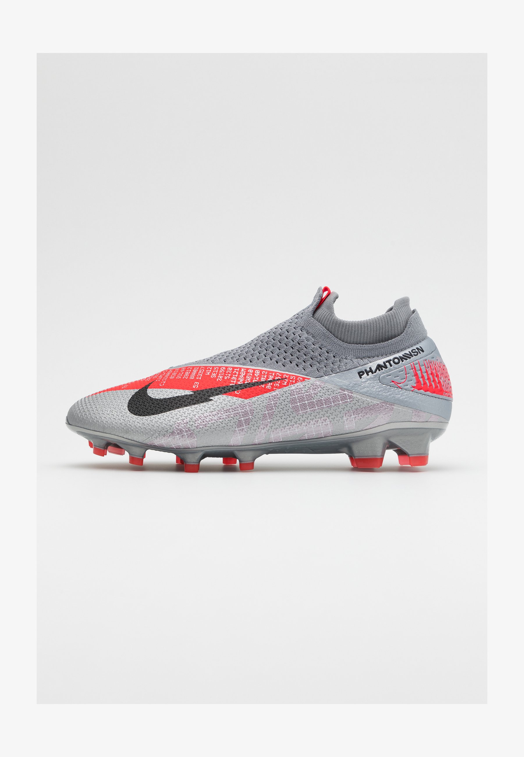 Como El hotel compuesto Nike Performance PHANTOM VISION 2 ELITE DF FG - Moulded stud football boots - metallic bomber grey/black/particle grey - Zalando.co.uk Como El hotel compuesto Nike Performance PHANTOM VISION 2 ELITE DF FG - Moulded stud football boots - metallic bomber grey/black/particle grey - Zalando.co.uk