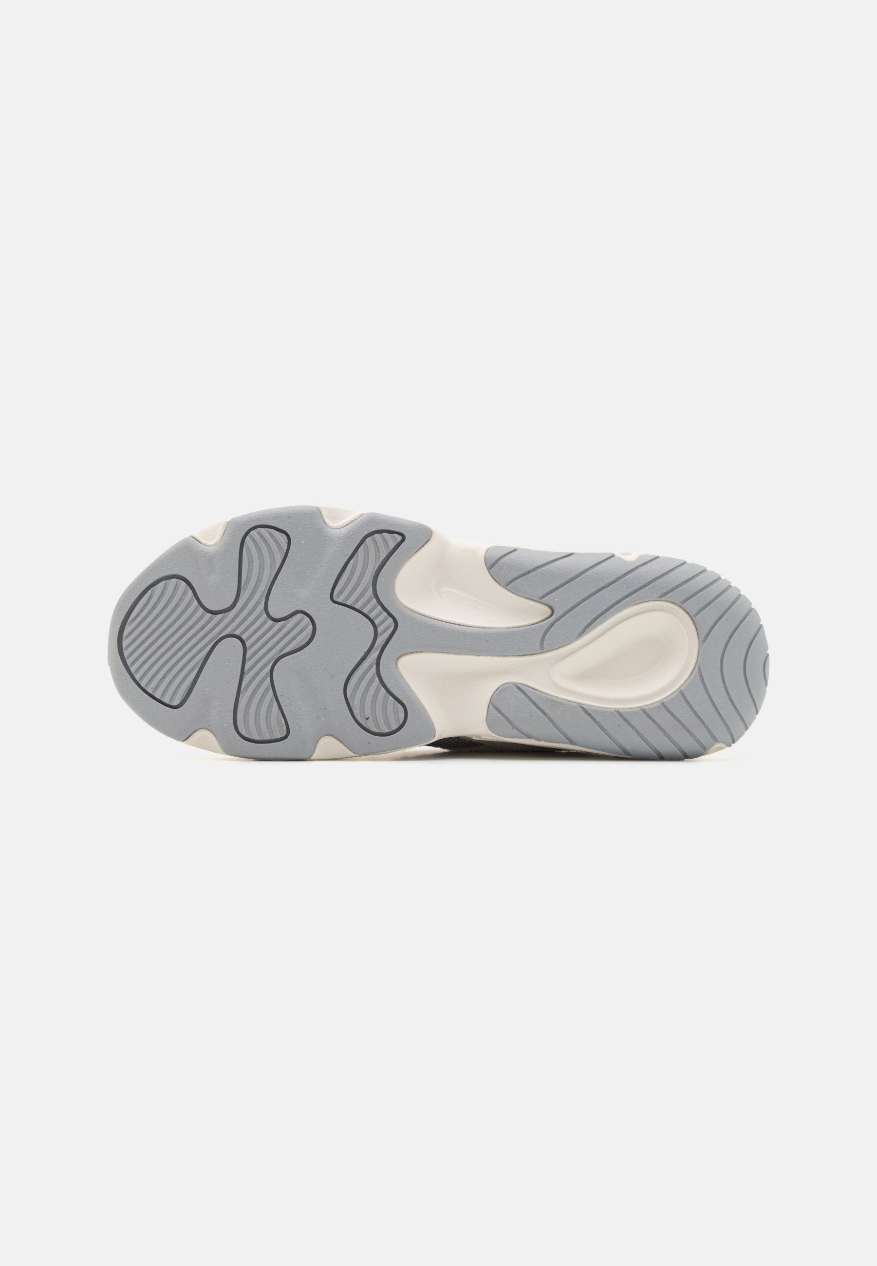 Nike Sportswear TECH HERA - Sneakersy niskie/szary - Zalando.pl