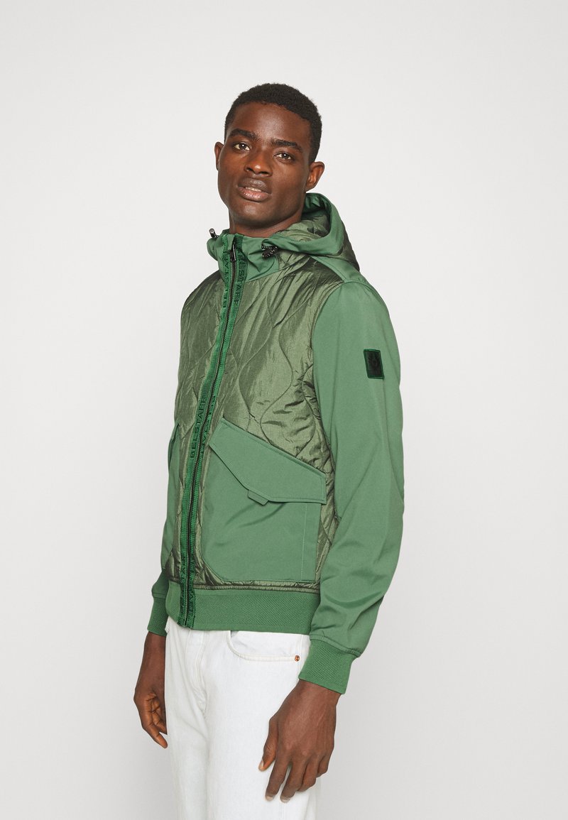 Belstaff LIMITER JACKET Veste misaison graph green/vert ZALANDO.BE