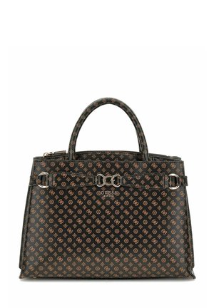 ARLENA FRIEND  - Borsa a mano - mocha logo