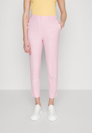 Trousers - pink