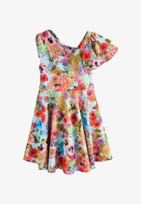 Valitud, blue floral