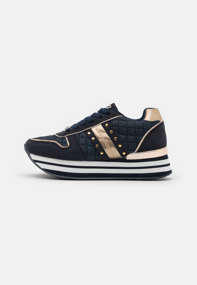 Sneakers - navy