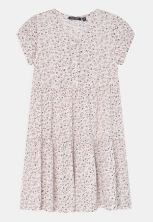 GIRLS DRESS - Skjortklänning - white