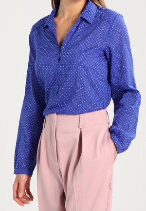 Pusero - royal blue