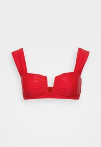 Atlasīts, dark chilli