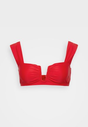By Malene Birger BELIRA  - Haut de bikini - dark chilli