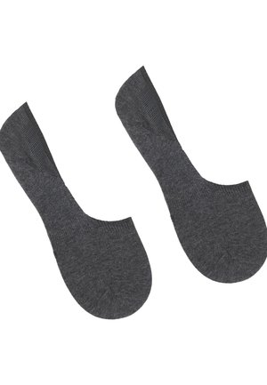 UNISEX INVISIBLE - Calcetines tobilleros - rainbow