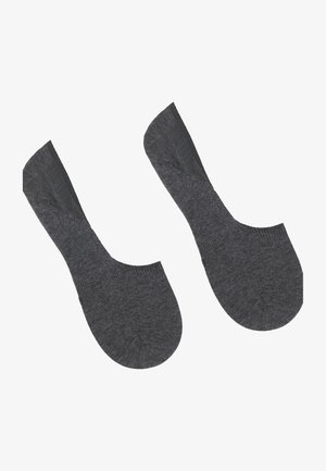 UNISEX INVISIBLE - Calcetines tobilleros - rainbow