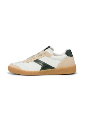 COURT- MODEL - Sneakers laag - white skipping stone