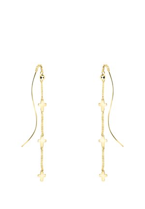 CROSS - Ohrringe - gold coloured