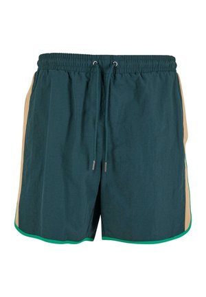 Urban Classics, Badeshorts - bottlegreen