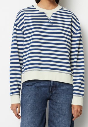 Sweatshirt - blue
