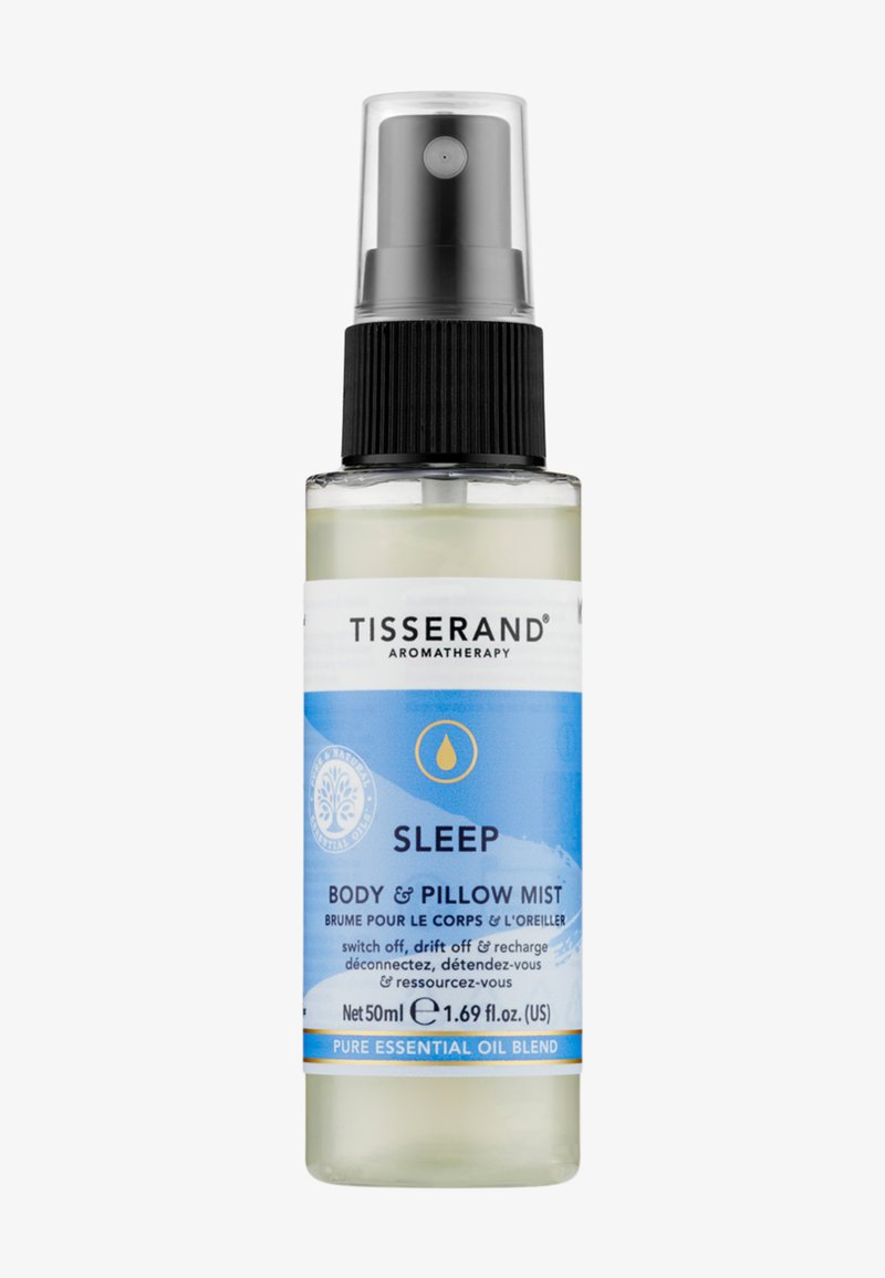 Tisserand Aromatherapy SLEEP BETTER BODY AND PILLOW MIST - Spray do ciała