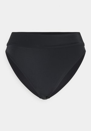 HEAT SWIM BOTTOM - Bikiniunderdel - black