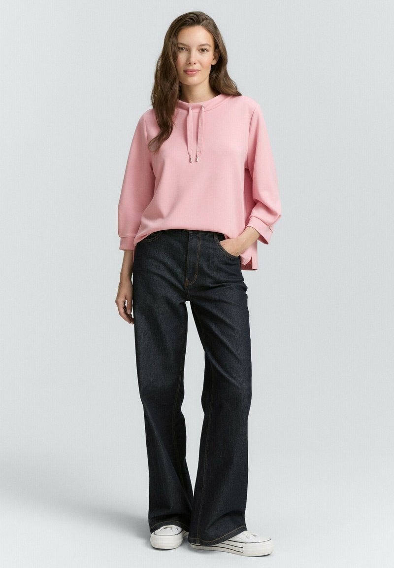 TOM TAILOR Denim 1041143 Maglia Di Tuta, 18712-Sicilian Blue, XL Donna - Foto 3