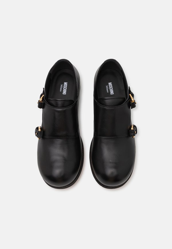 COBBLER - Slip-ons - nero3