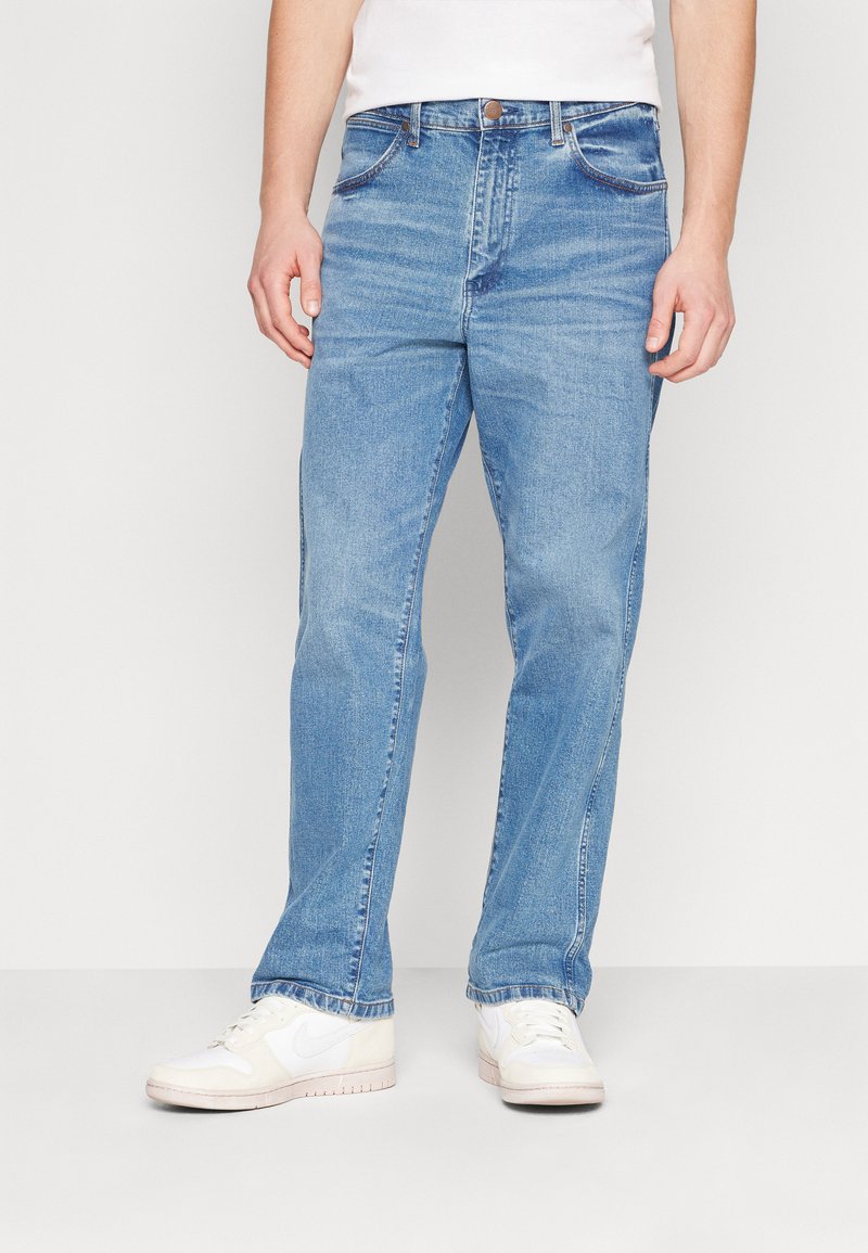 Wrangler REDDING - Loose fit teksad - guardian