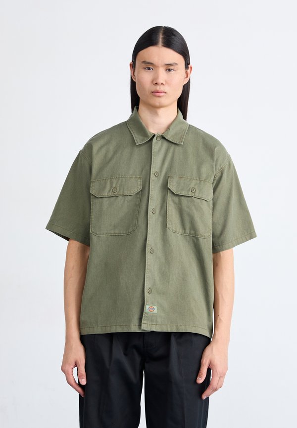 UNIONVILLE WORK - Shirt - military gr
