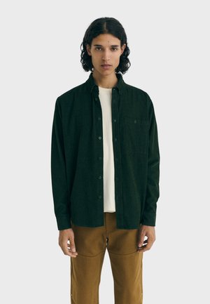ANTO - Hemd - pine green