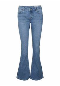 Niewybrane, medium blue denim