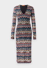 Day dress - multi coloured