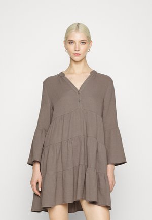 JDYTHEIS DRESS - Vestito estivo - driftwood
