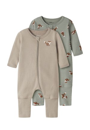 2PACK  ZIP FOX NOOS - Rāpulis - shadowpack:w/ aluminum