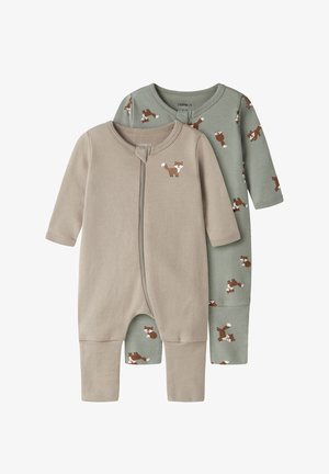 2PACK ZIP FOX NOOS - Šliaužtinukai - shadowpack:w/ aluminum