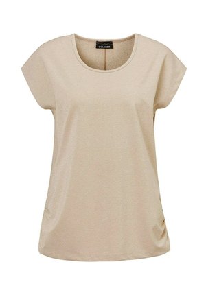 GOLDNER, PETITE - T-shirt basic - yellow