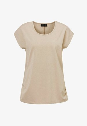 GOLDNER, PETITE - T-shirt basic - yellow