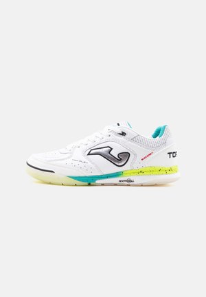 Joma, TOP FLEX REBOUND INDOOR - Футболни обувки за игра на закрито - white