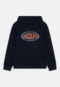 Quiksilver Jersey con capucha - dark blue