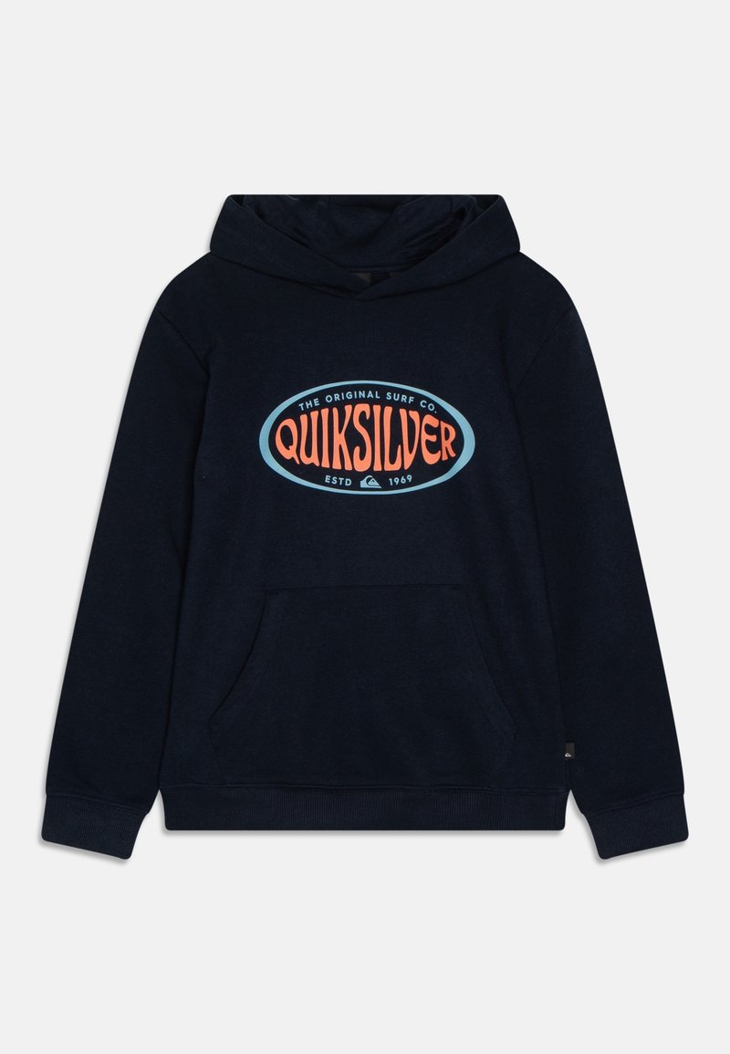 Quiksilver Jersey con capucha - dark blue