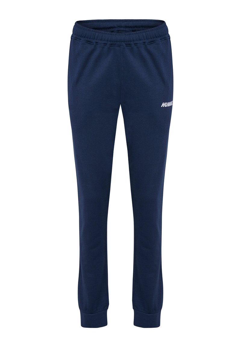 Hummel Trainingsbroek blauw