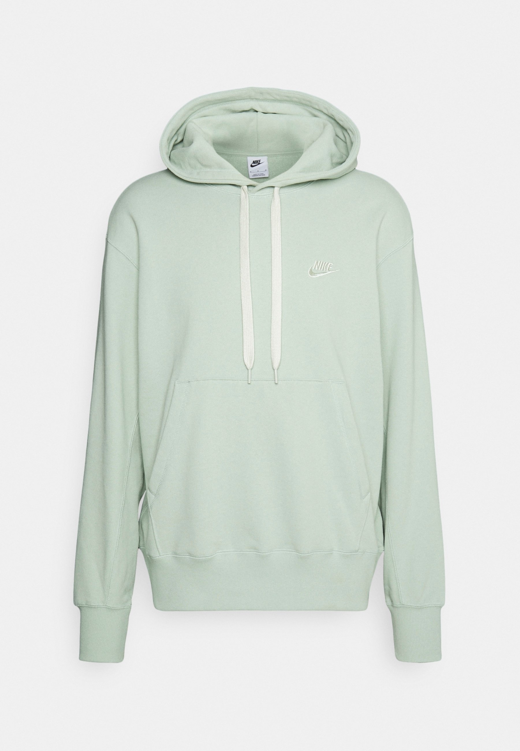 nike nrg hoodie green
