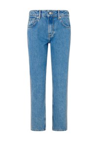 Straight leg jeans - denim