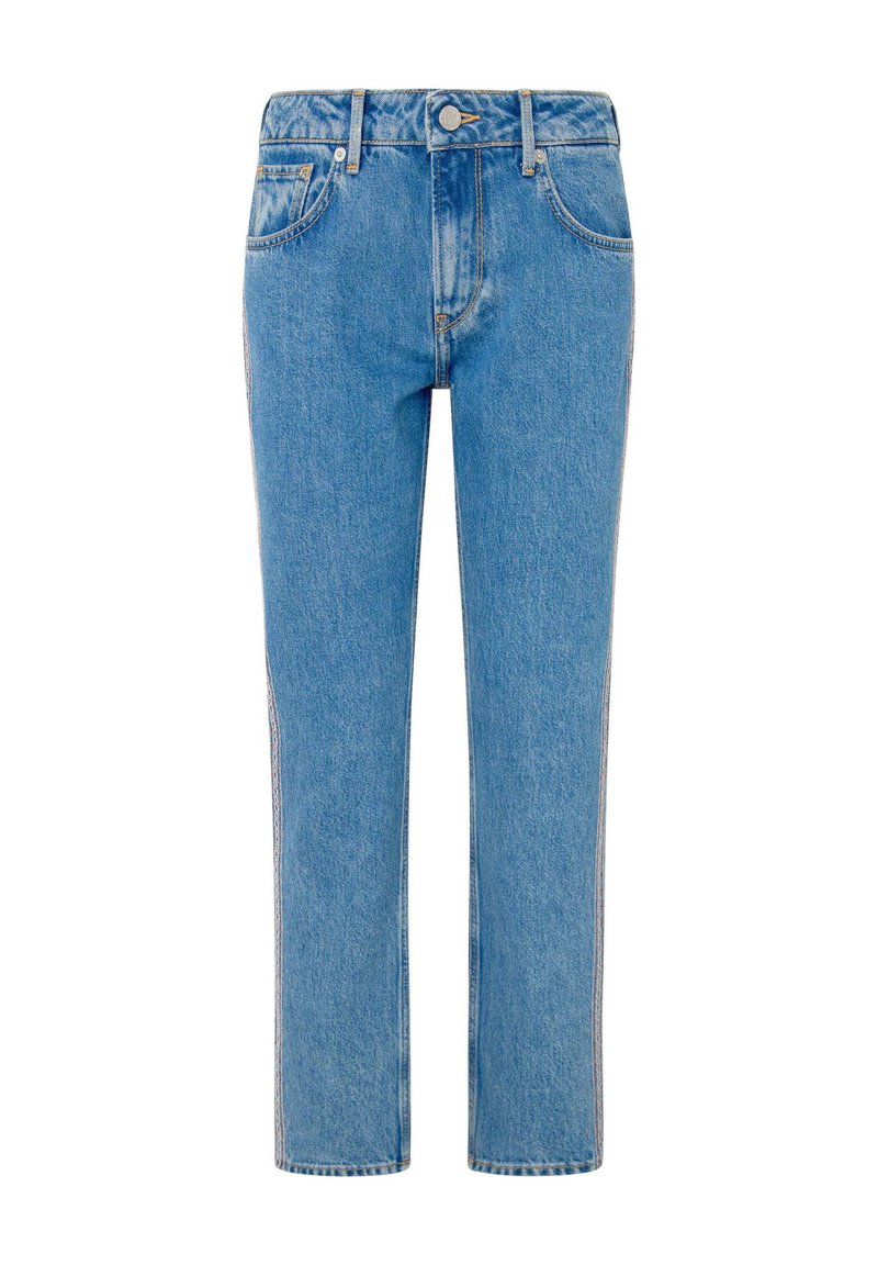 Pepe Jeans Straight leg jeans donkerblauw denim Pepe Jeans Straight leg jeans donkerblauw denim