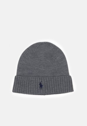 FO COLD WEATHER - Beanie - fawn grey heather