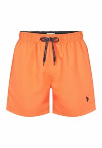 Ej vald, orange peel