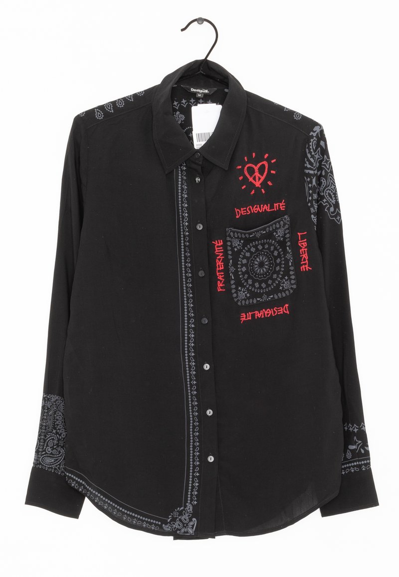 Desigual Chemisier - black