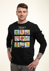 Disney MUPPETS MUPPET MOOD - Bluza