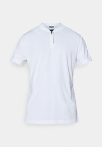 ANTON - Polo - white