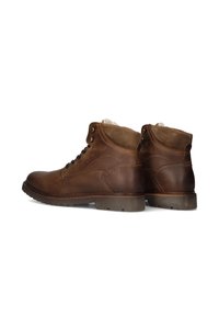 Mazzeltov Snowboots  - cognac