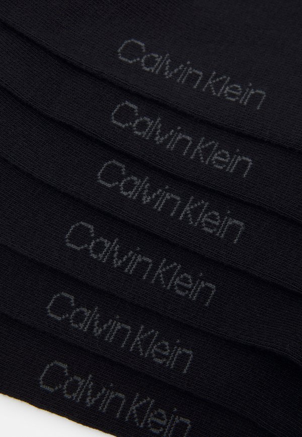 MEN CASUAL FLAT CARTER 6 PACK - Socks3